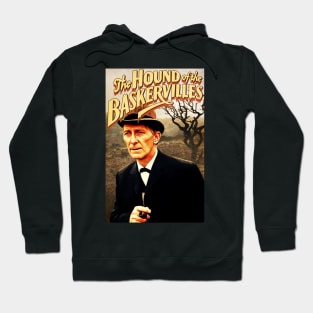 Hound of The Baskervilles Design Hoodie